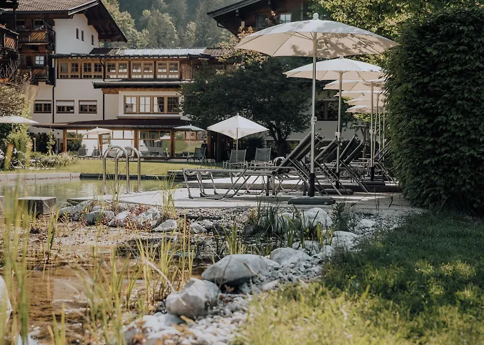Kaiser In Tirol Apart-hotel Scheffau am Wilden Kaiser